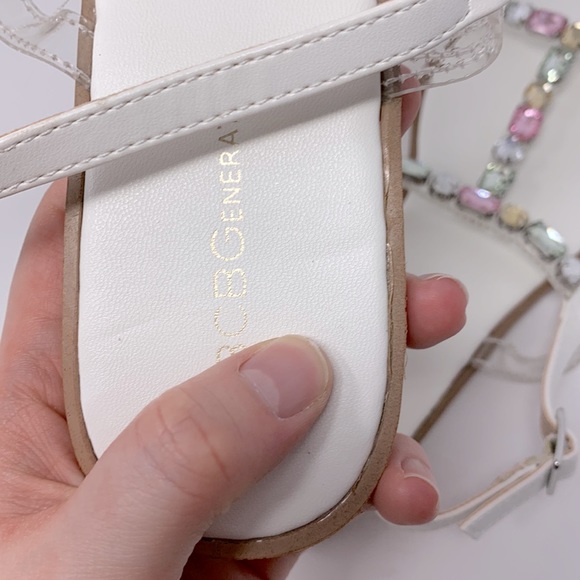NWOT BCBGeneration Jewel Sandals - Picture 9 of 10